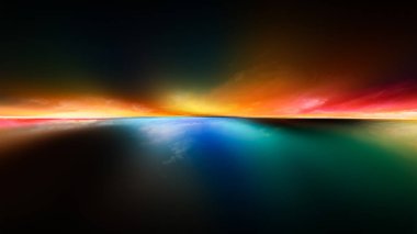 günbatımı çiçekler