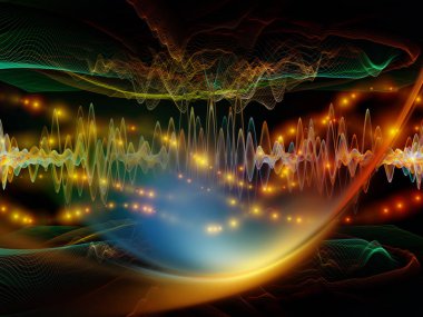 Canlı Işık Dalgası