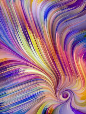 Bilgi İşlem Renk Akışı