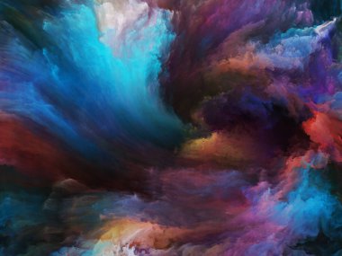 İç dünyasını arka plan