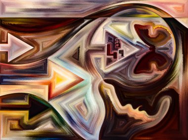 Yaşam tuval üzerine konuşma