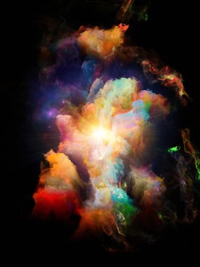 Parlayan Renk Alanı