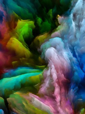 Kalın Boyanın Enerjisi