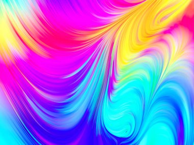 Canlı Palet Soyutlama