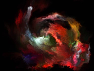 Hareket sayısal renk