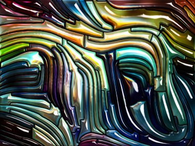 Yanardöner Cam görselleştirme