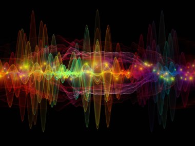 Işık Dalgası Nın Dansı