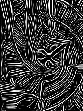 Yay Burcu Woodcut