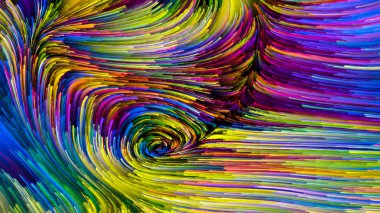 Dijital boya bilgi işlem