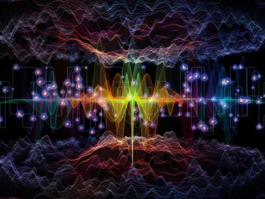 Kazara Işık Dalgası