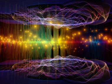 Işık Dalgası Nın Dansı