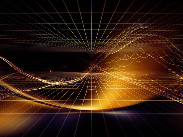 Waves of Virtual World