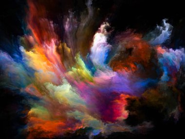 Renk hareket illüzyon