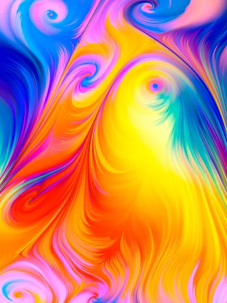 Colorful Wallpaper — Stock Photo, Image