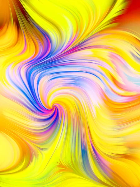 Renkli Twistler — Stok fotoğraf