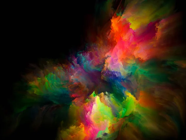 Abstract Color — Stock Photo, Image