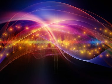 Kazara Işık Dalgası