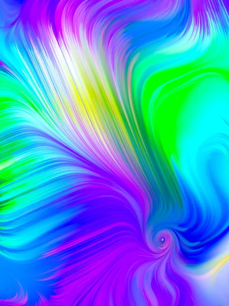 Colorful Twists — Stock Photo, Image