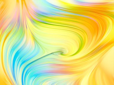 Canlı Palet Soyutlama