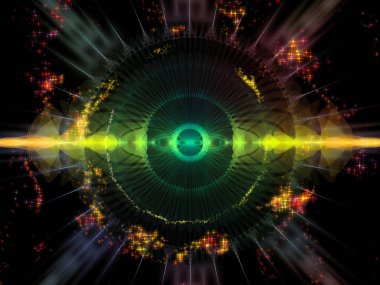 Doğru dijital Radyal salınım