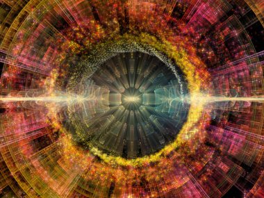 Sayısal Radyal salınım