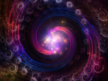 Radyal salınım yolu