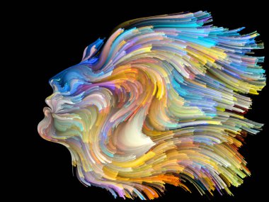 İç paletinin yaprakları