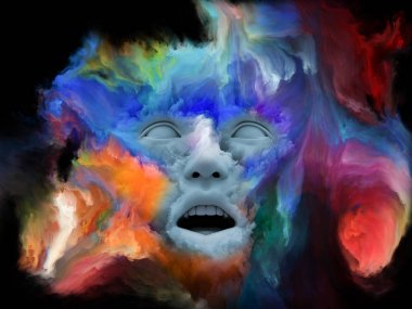 Boyalı rüya hızını