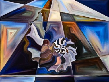 Yaşam tuval gerçekliği