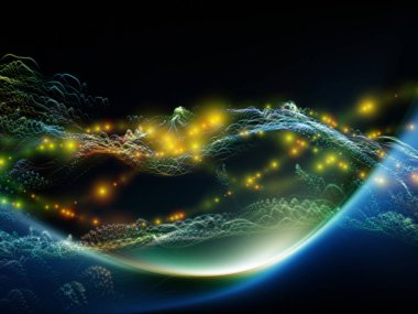 Sanal dünya bilgisayar