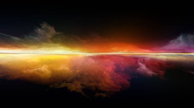 Gün batımı Perspektifler