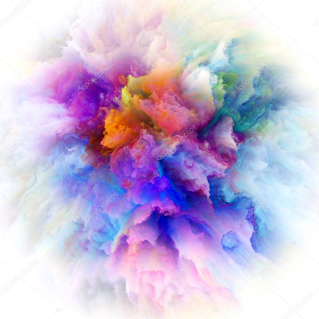 Game of Color Splash Explosion