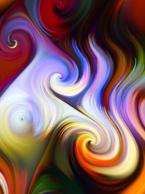 Renk Akışı Alemleri