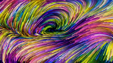 Dijital boya bilgi işlem