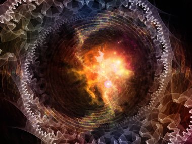 Büyüyen Radyal salınım