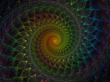 Spiral soyutlama