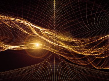 Sanal dünya parlayan