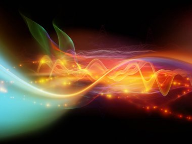 Dijital ışık dalga