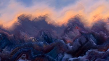 Cloudscape'in Ilerlemesi