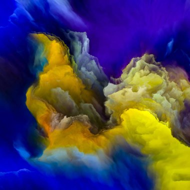 Dijital Cloudscape