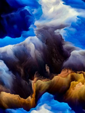 Dijital Cloudscape