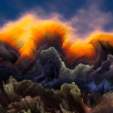 Mecazi Cloudscape