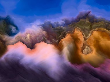 Mecazi Cloudscape