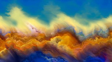 Cloudscape'in İç Yaşamı