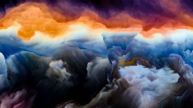 Cloudscape'in İç Yaşamı