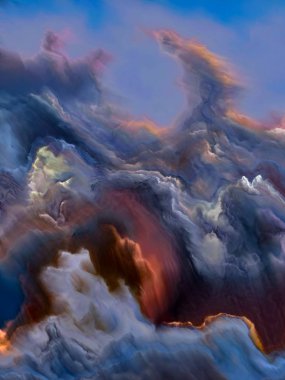 Cloudscape'in İç Yaşamı