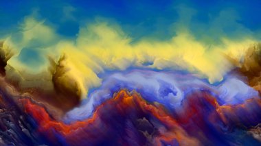 Cloudscape Diyarları