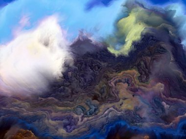 Cloudscape ötesinde