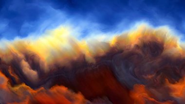 Cloudscape ötesinde