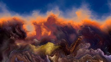 Cloudscape Yanılsama